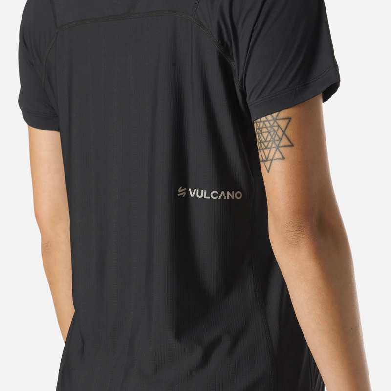 POLERA MANGA CORTA RUNNING MUJER BUILT TO MOVE - 6