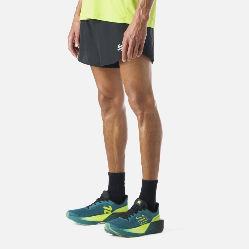 SHORT DEPORTIVO RUNNING 3' INCHES HOMBRE BUILT TO MOVE - 2