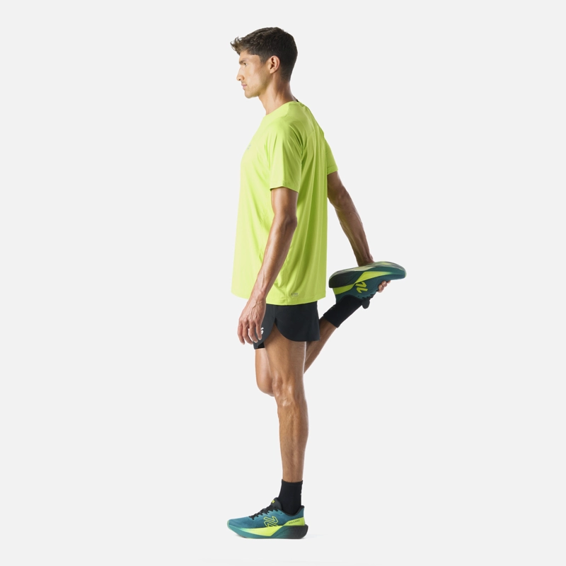SHORT DEPORTIVO RUNNING 3' INCHES HOMBRE BUILT TO MOVE - 3