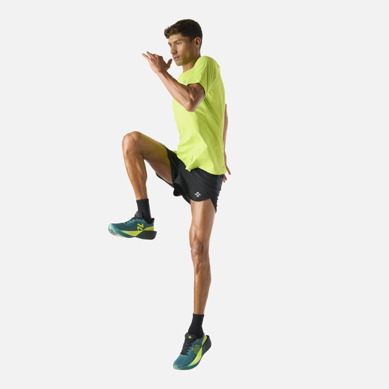 SHORT DEPORTIVO RUNNING 3' INCHES HOMBRE BUILT TO MOVE - 8