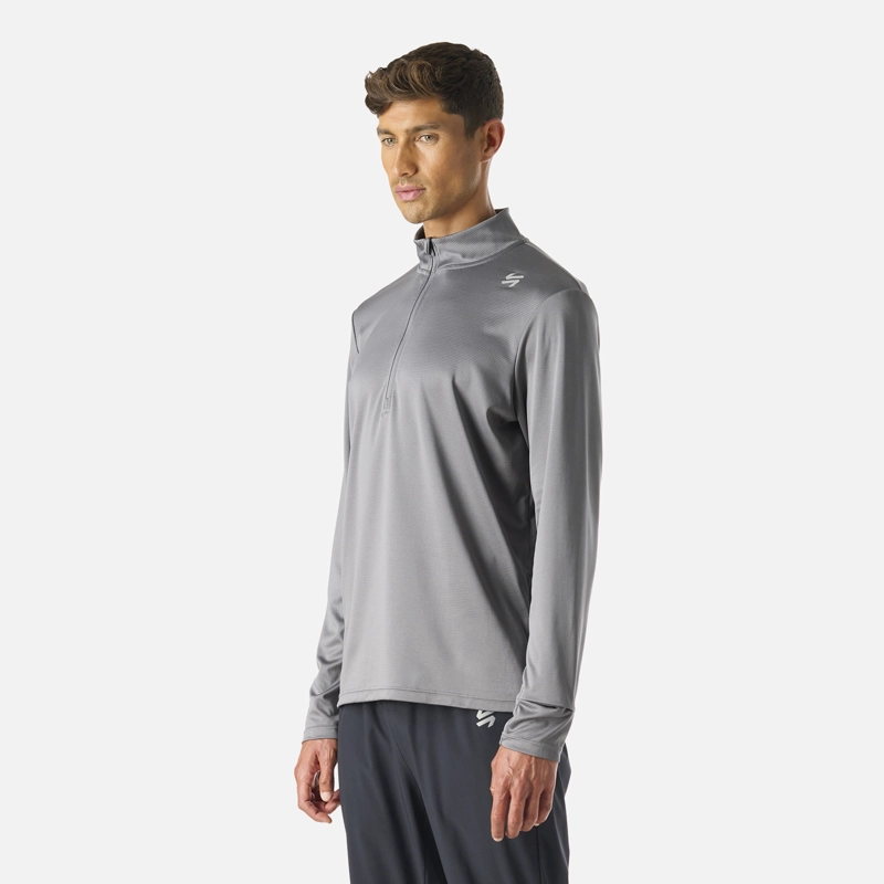 POLERON DEPORTIVO HOMBRE BUILT TO MOVE - 2
