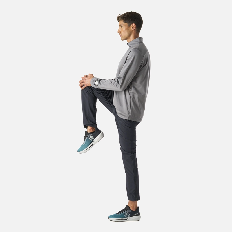 POLERON DEPORTIVO HOMBRE BUILT TO MOVE - 3