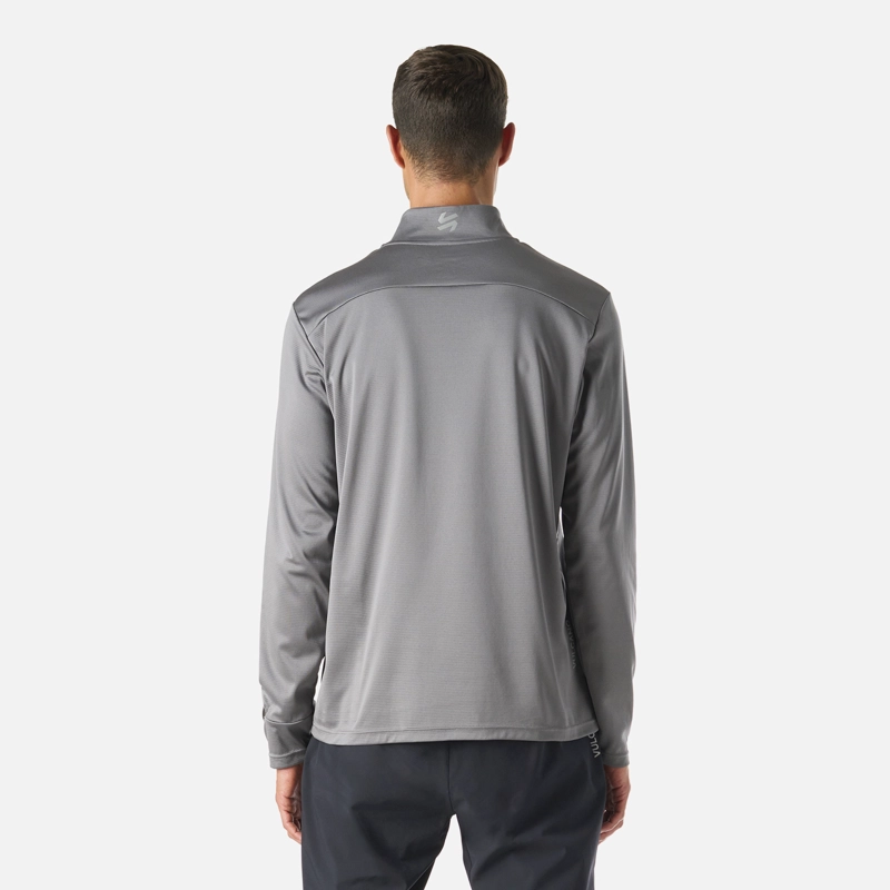 POLERON DEPORTIVO HOMBRE BUILT TO MOVE - 4