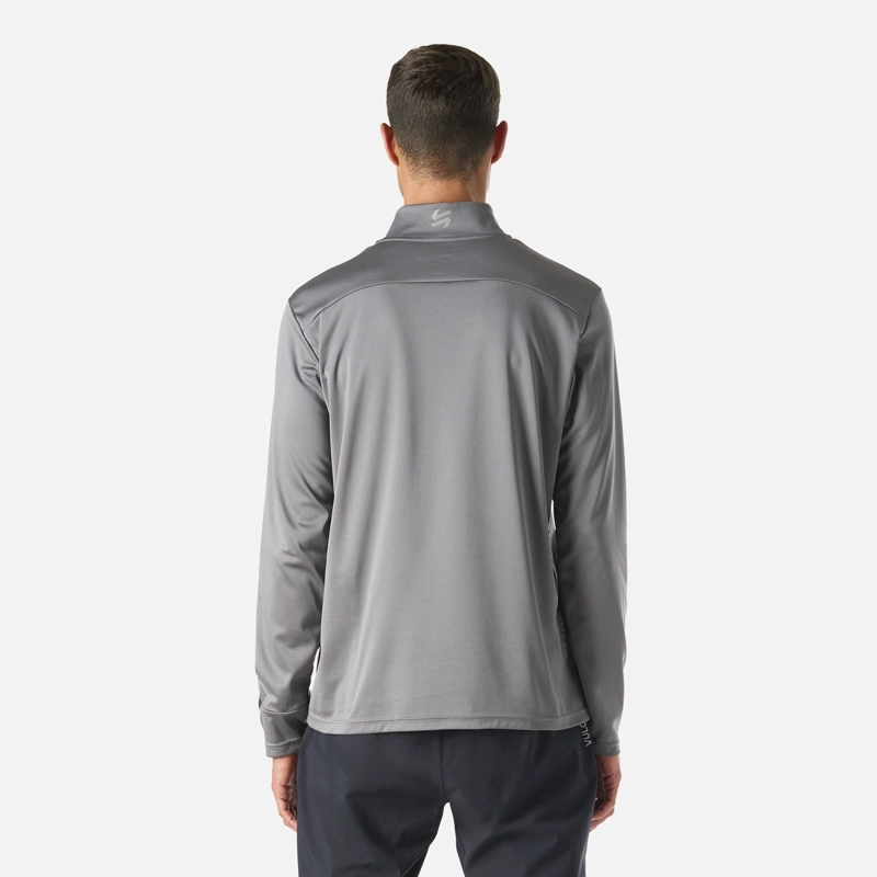 POLERON DEPORTIVO HOMBRE BUILT TO MOVE - 4