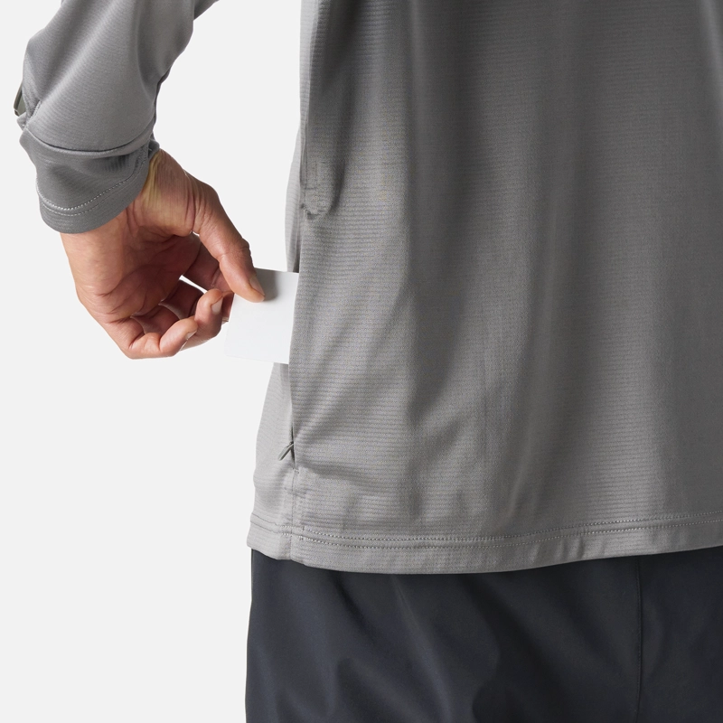 POLERON DEPORTIVO HOMBRE BUILT TO MOVE - 7