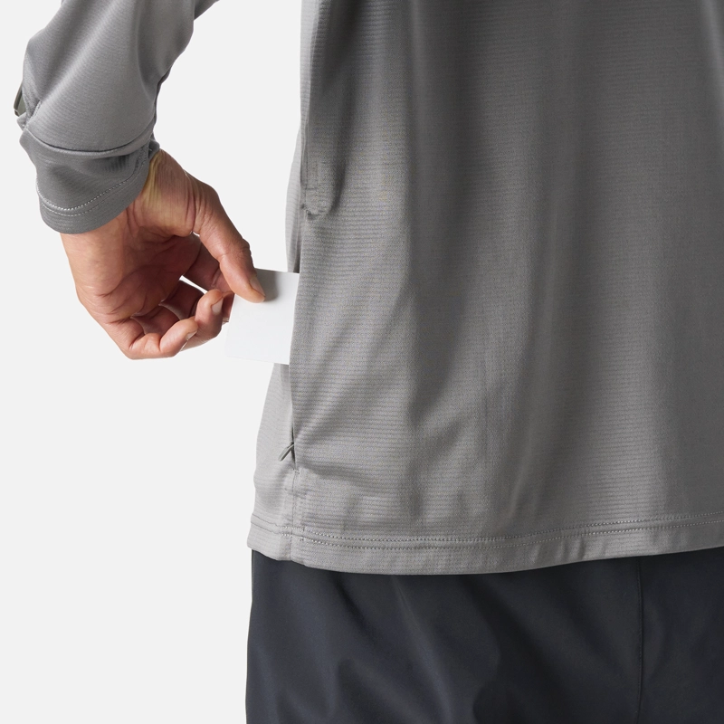 POLERON DEPORTIVO HOMBRE BUILT TO MOVE - 7