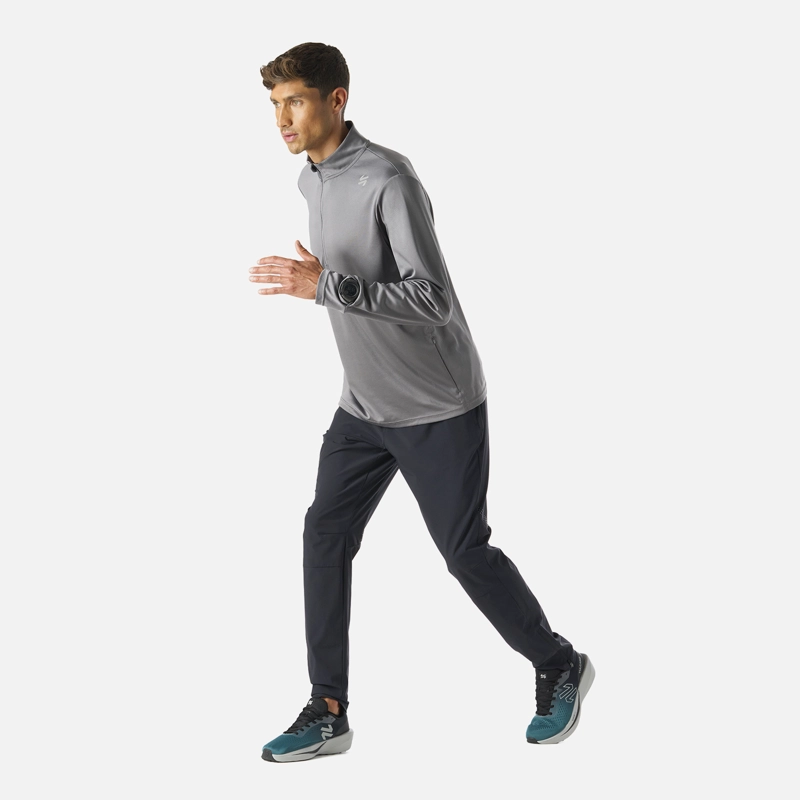 POLERON DEPORTIVO HOMBRE BUILT TO MOVE - 8