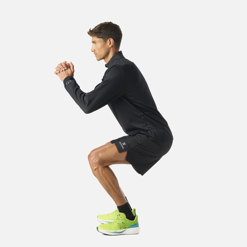 POLERON DEPORTIVO HOMBRE BUILT TO MOVE - 3