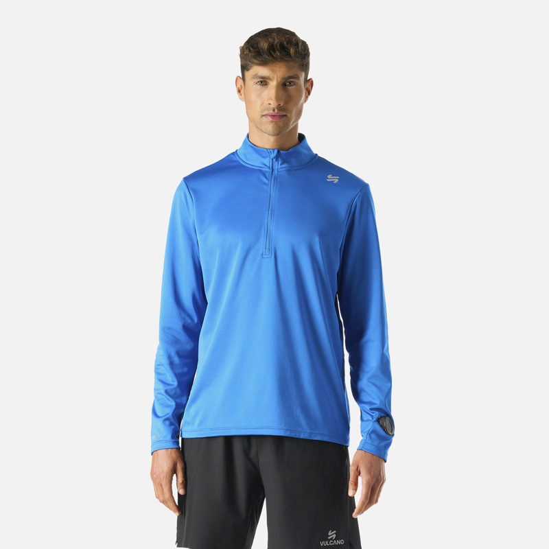 VULCANO POLERON DEPORTIVO HOMBRE BUILT TO MOVE