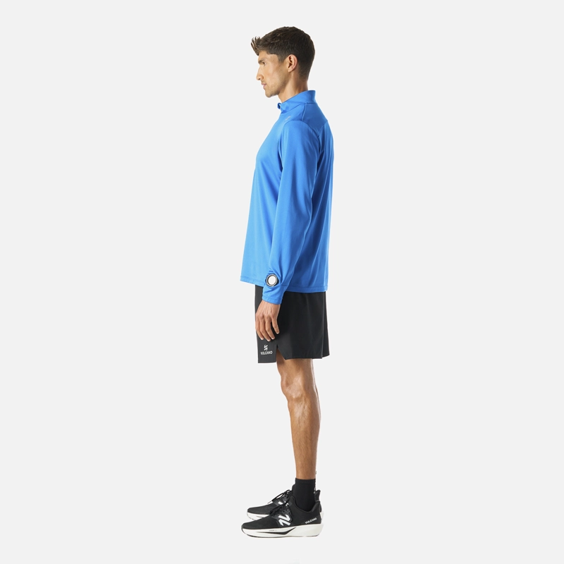 POLERON DEPORTIVO HOMBRE BUILT TO MOVE - 3