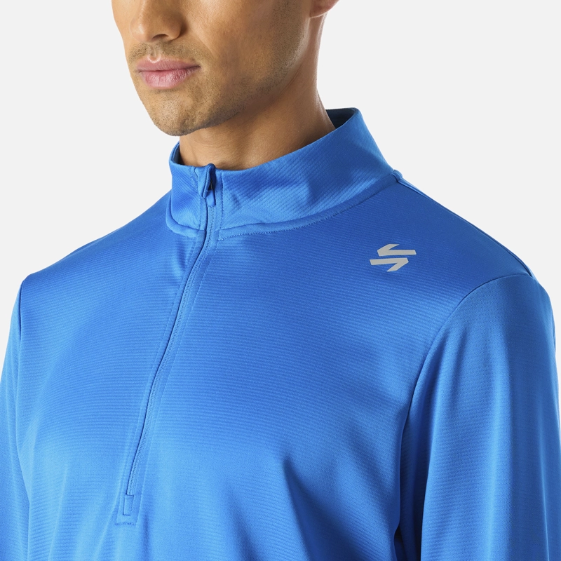 POLERON DEPORTIVO HOMBRE BUILT TO MOVE - 5