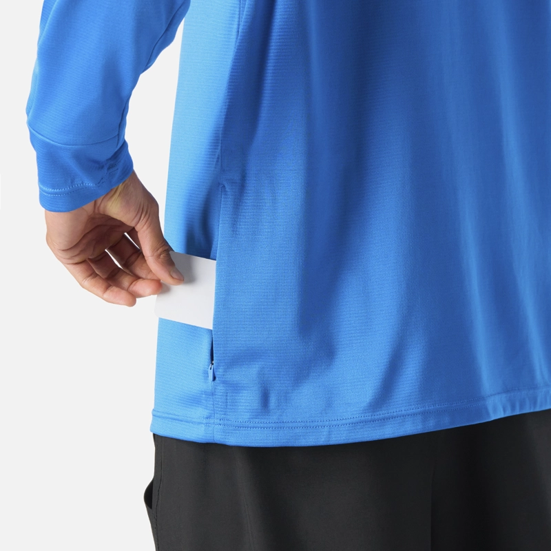 POLERON DEPORTIVO HOMBRE BUILT TO MOVE - 7
