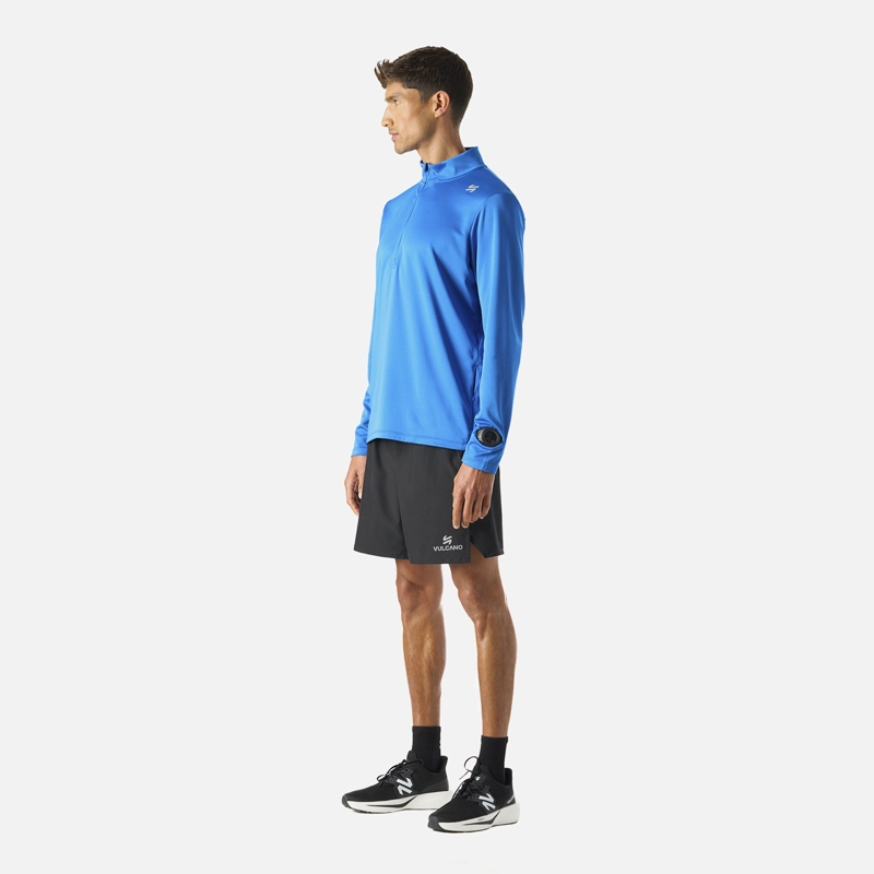 POLERON DEPORTIVO HOMBRE BUILT TO MOVE - 8