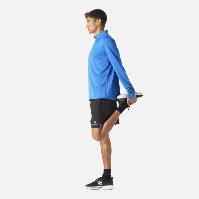 POLERON DEPORTIVO HOMBRE BUILT TO MOVE - 9