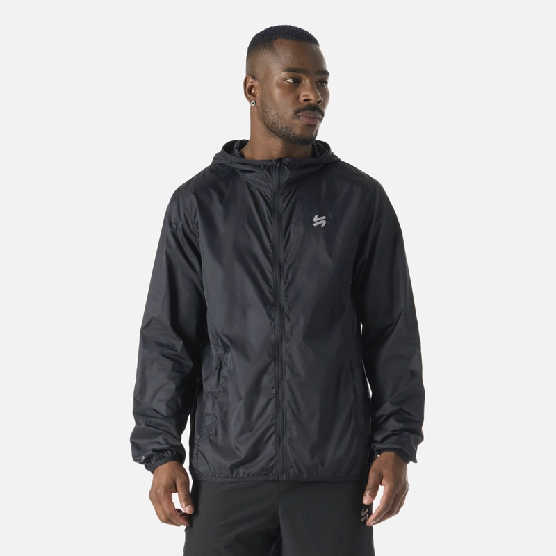CORTAVIENTO DEPORTIVO HOMBRE BUILT TO MOVE - 1