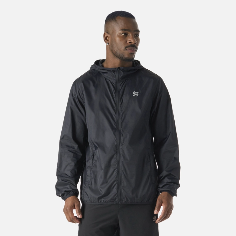 CORTAVIENTO DEPORTIVO HOMBRE BUILT TO MOVE - 1