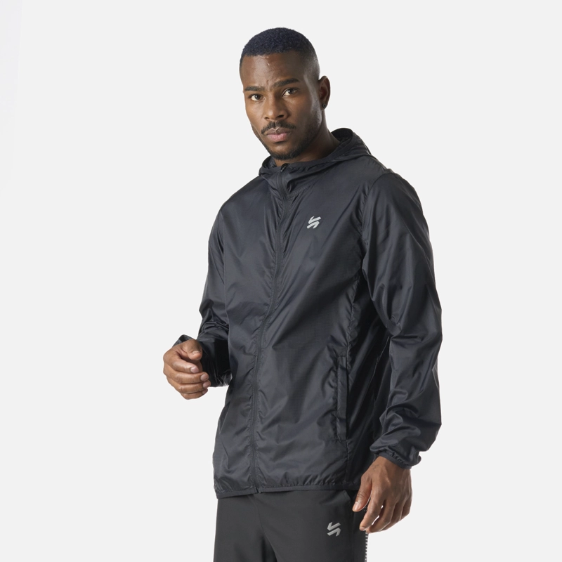 CORTAVIENTO DEPORTIVO HOMBRE BUILT TO MOVE - 2