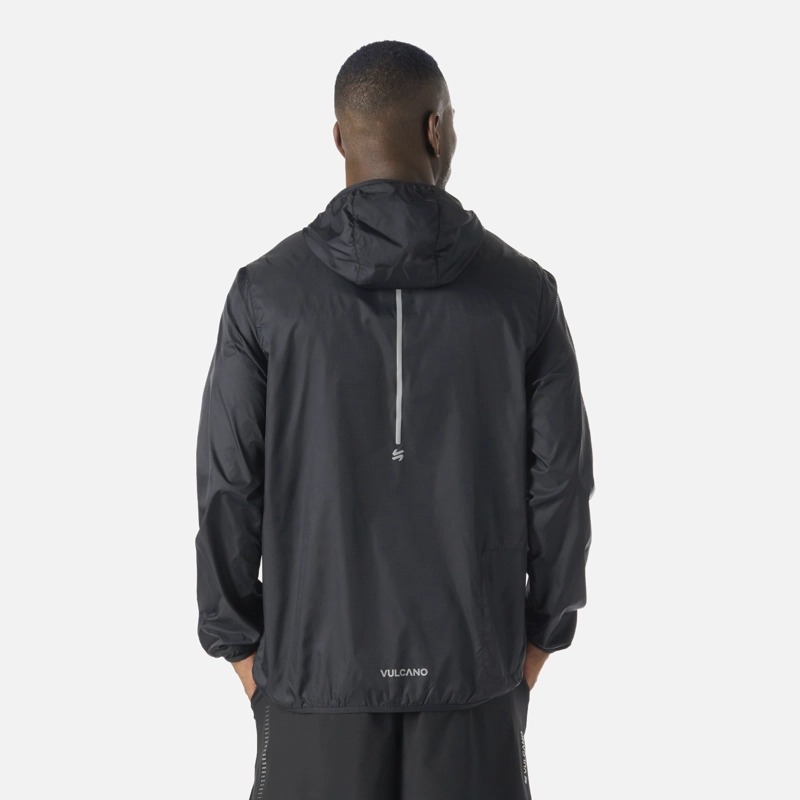 CORTAVIENTO DEPORTIVO HOMBRE BUILT TO MOVE - 4