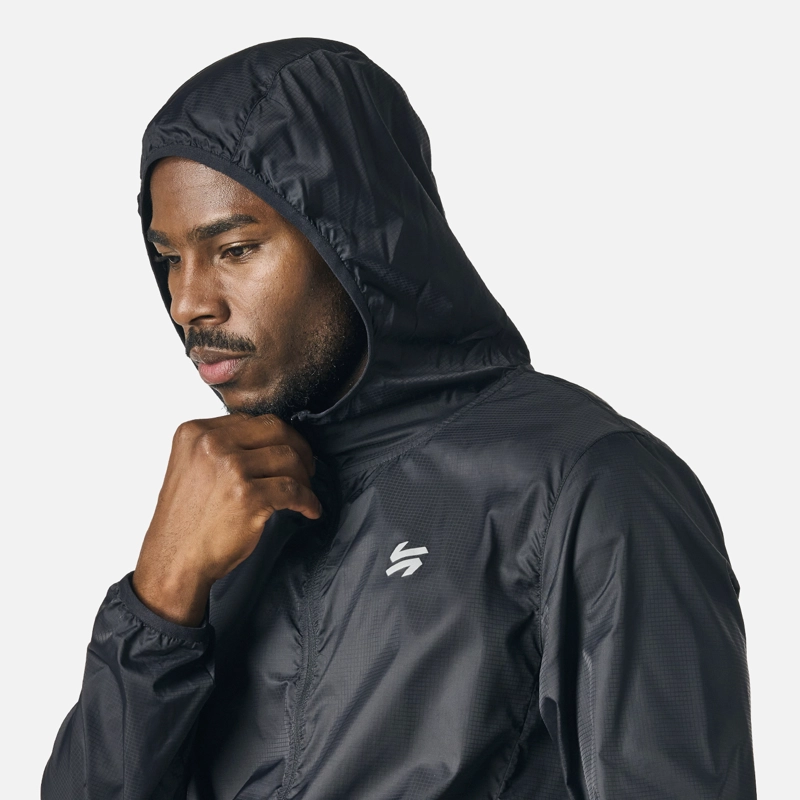 CORTAVIENTO DEPORTIVO HOMBRE BUILT TO MOVE - 5