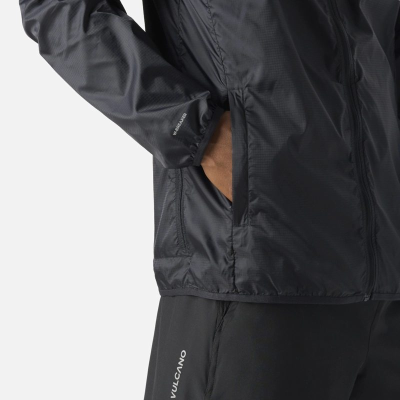 CORTAVIENTO DEPORTIVO HOMBRE BUILT TO MOVE - 6