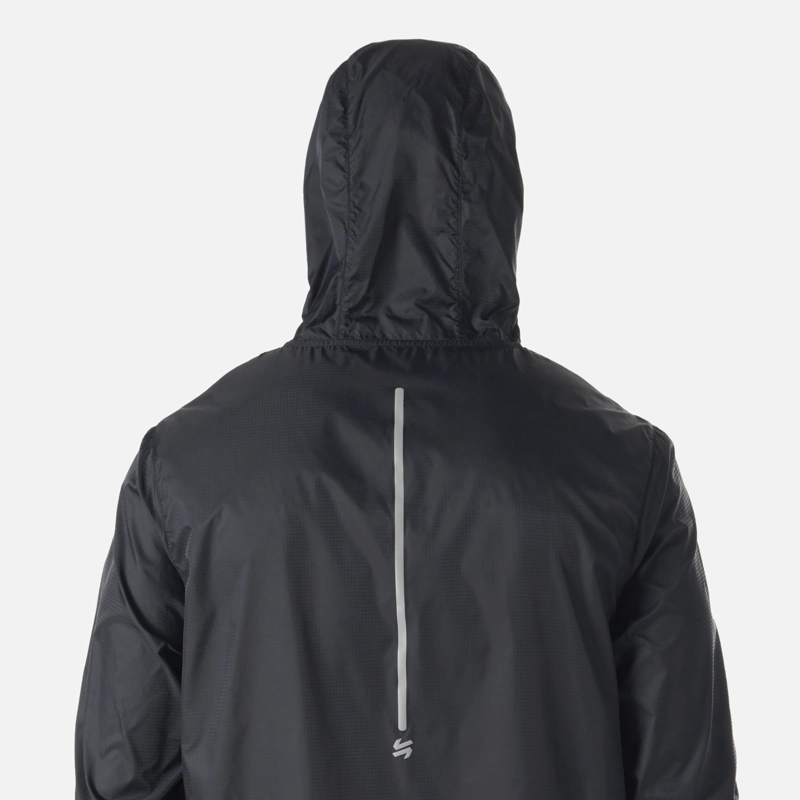 CORTAVIENTO DEPORTIVO HOMBRE BUILT TO MOVE - 7
