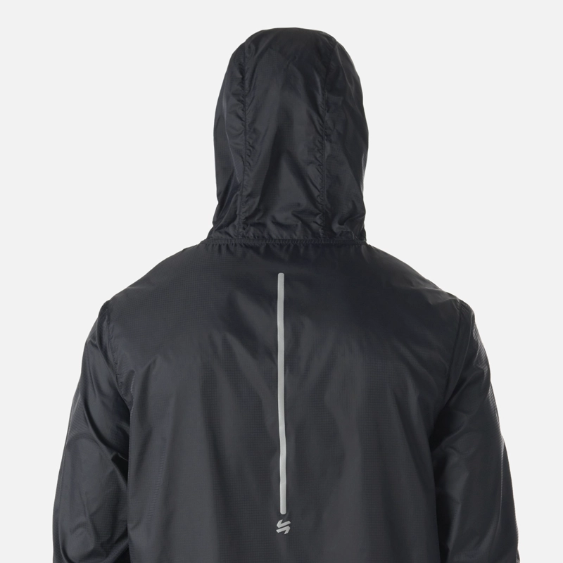 CORTAVIENTO DEPORTIVO HOMBRE BUILT TO MOVE - 7