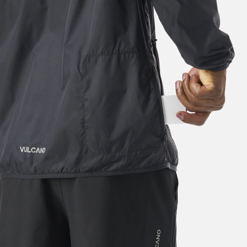 CORTAVIENTO DEPORTIVO HOMBRE BUILT TO MOVE - 8