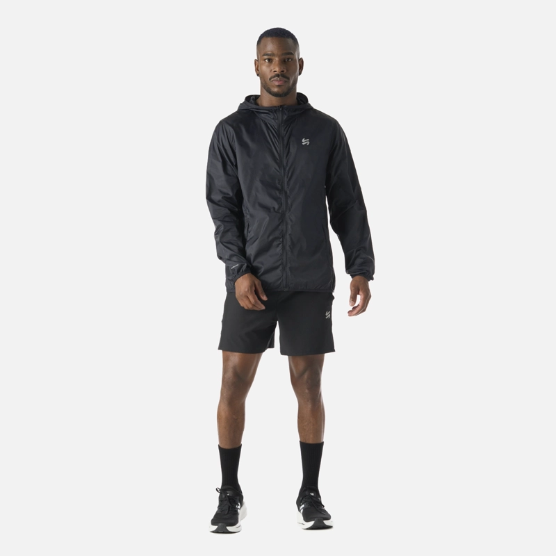 CORTAVIENTO DEPORTIVO HOMBRE BUILT TO MOVE - 9