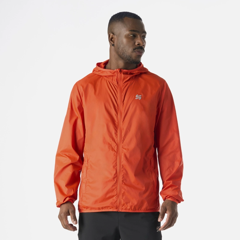 CORTAVIENTO DEPORTIVO HOMBRE BUILT TO MOVE - 1