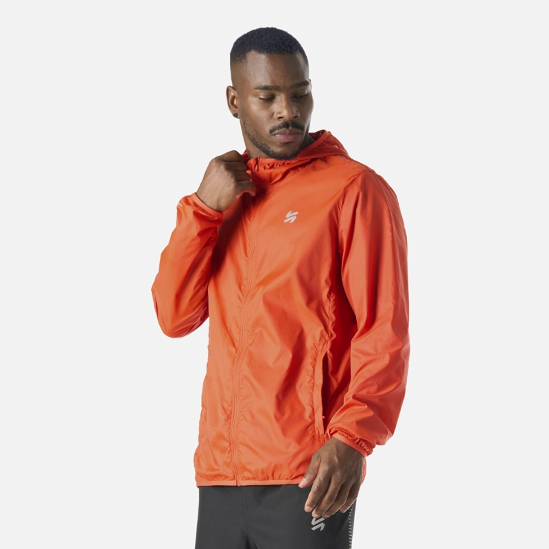 CORTAVIENTO DEPORTIVO HOMBRE BUILT TO MOVE - 2
