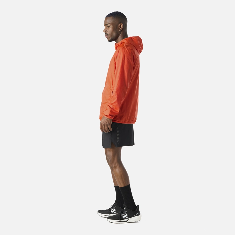 CORTAVIENTO DEPORTIVO HOMBRE BUILT TO MOVE - 3