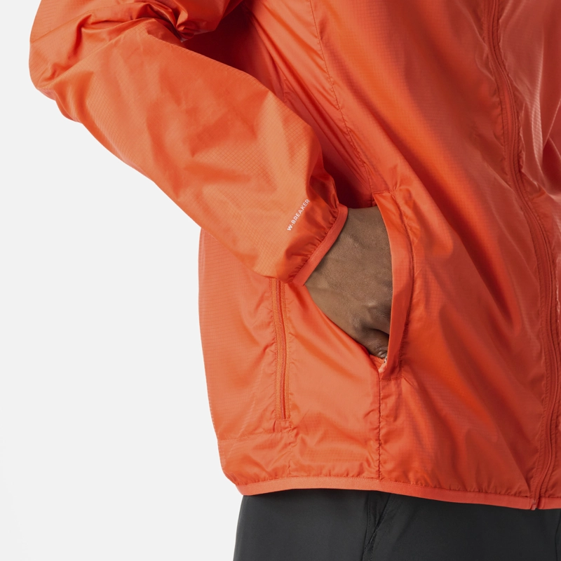 CORTAVIENTO DEPORTIVO HOMBRE BUILT TO MOVE - 6