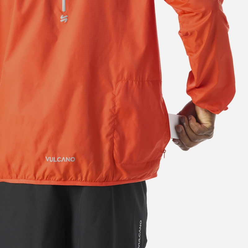 CORTAVIENTO DEPORTIVO HOMBRE BUILT TO MOVE - 8