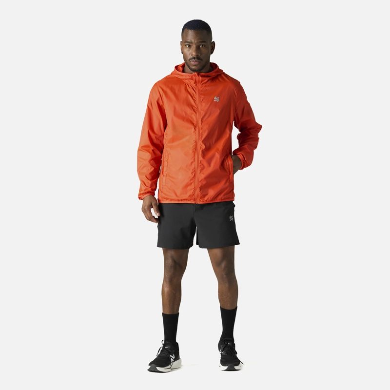 CORTAVIENTO DEPORTIVO HOMBRE BUILT TO MOVE - 9