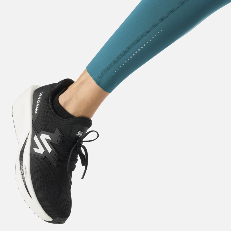 CALZA DEPORTIVA DE TIRO ALTO 7/8 MUJER BUILT TO MOVE - 7