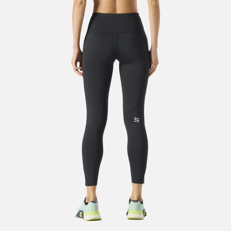 CALZA TRAINING TIRO ALTO 7/8 MUJER BUILT TO MOVE - 4