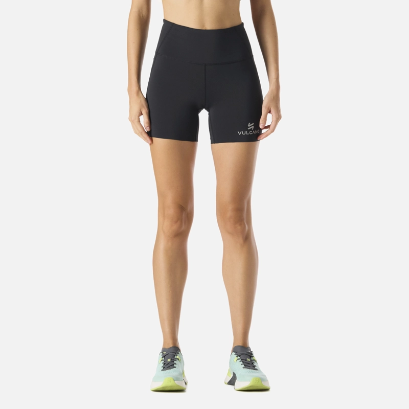 VULCANO SHORT DEPORTIVO TIRO ALTO MUJER BUILT TO MOVE