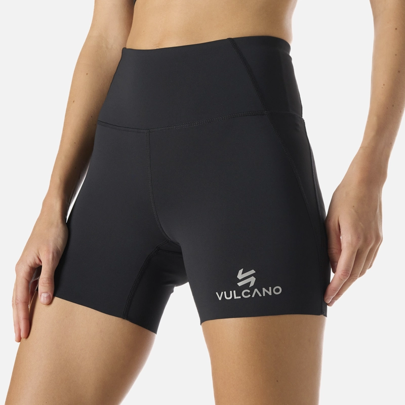 SHORT DEPORTIVO TIRO ALTO MUJER BUILT TO MOVE - 5