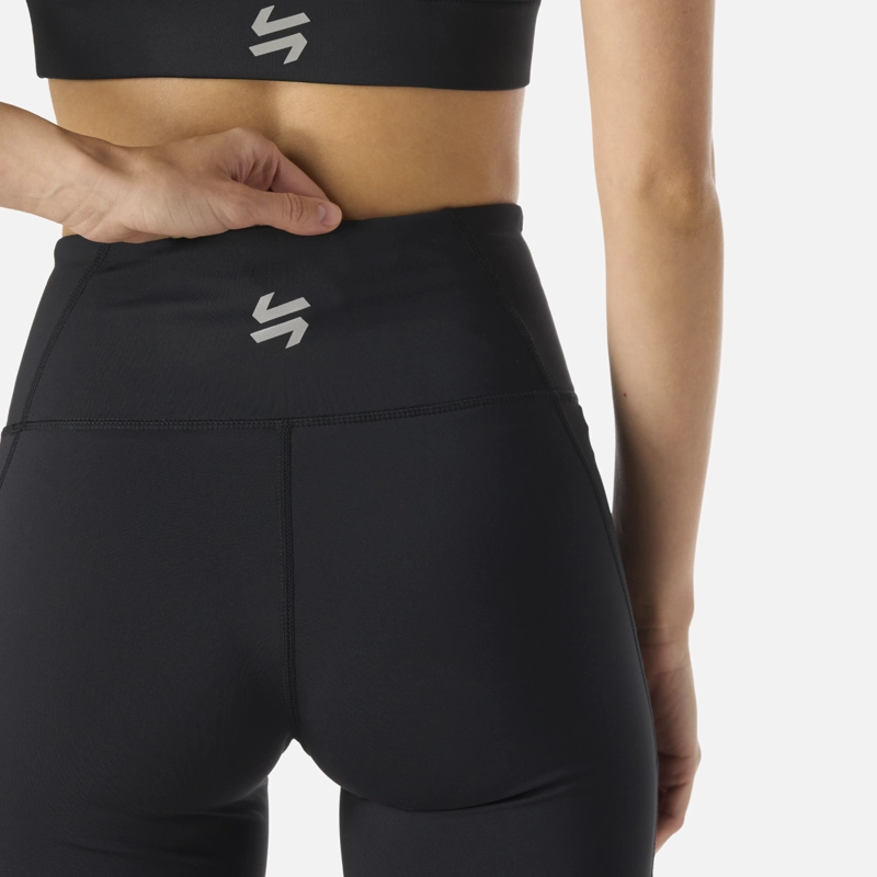 SHORT DEPORTIVO TIRO ALTO MUJER BUILT TO MOVE - 6