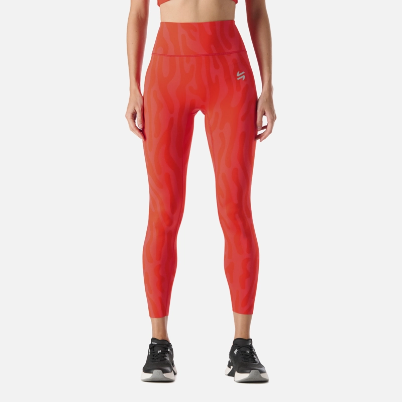 CALZA DEPORTIVA DE TIRO ALTO 7/8 MUJER TEMPO - 1