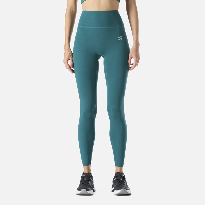 CALZA DEPORTIVA DE TIRO ALTO 7/8 MUJER TEMPO - 1