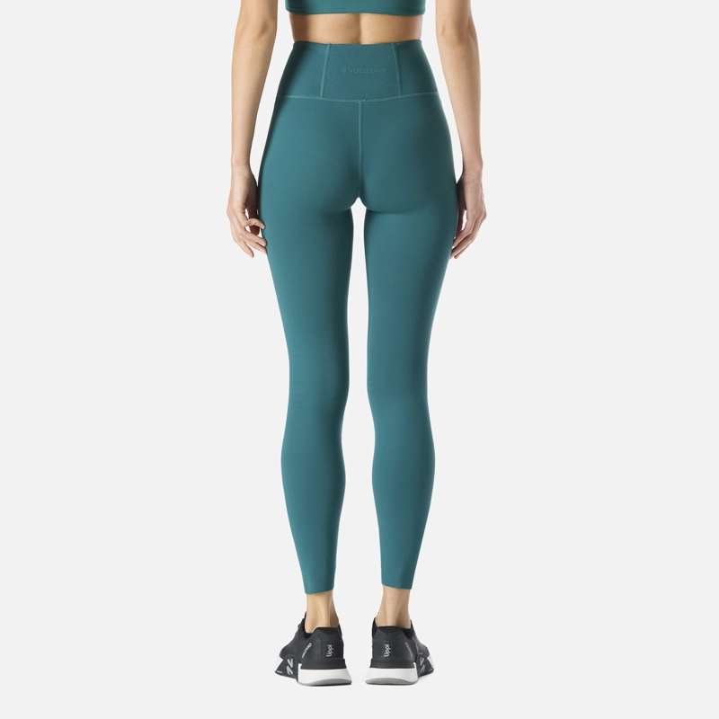 CALZA DEPORTIVA DE TIRO ALTO 7/8 MUJER TEMPO - 4