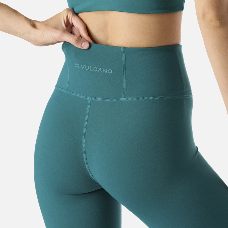 CALZA DEPORTIVA DE TIRO ALTO 7/8 MUJER TEMPO - 6