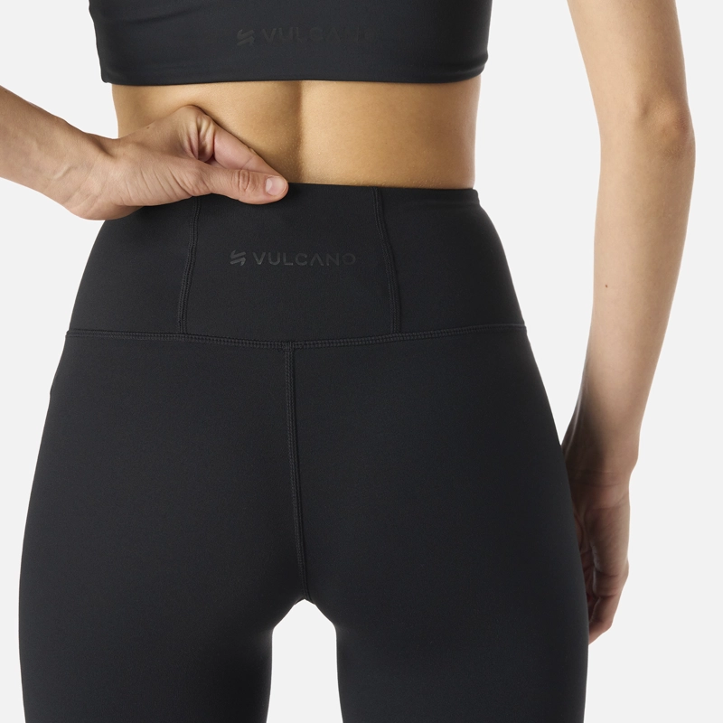 CALZA DEPORTIVA DE TIRO ALTO 7/8 MUJER TEMPO - 6