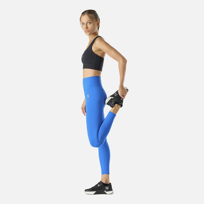 CALZA DEPORTIVA DE TIRO ALTO 7/8 MUJER TEMPO - 3