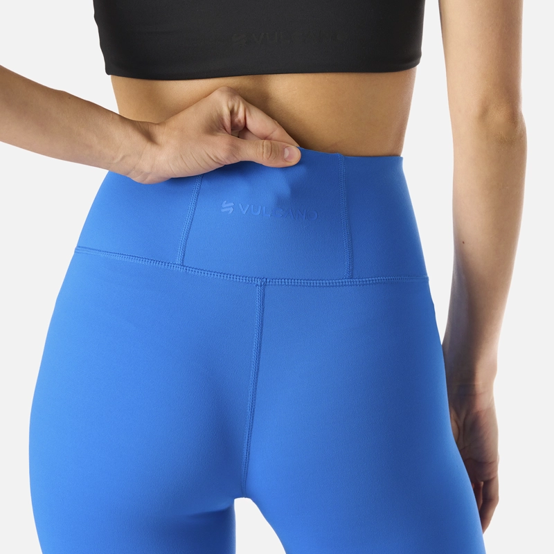 CALZA DEPORTIVA DE TIRO ALTO 7/8 MUJER TEMPO - 6