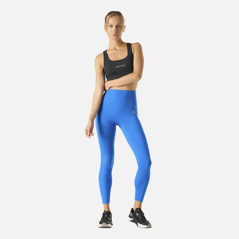 CALZA DEPORTIVA DE TIRO ALTO 7/8 MUJER TEMPO - 7