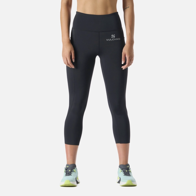 VULCANO CALZA DEPORTIVA DE TIRO ALTO 3/4 MUJER BUILT TO MOVE