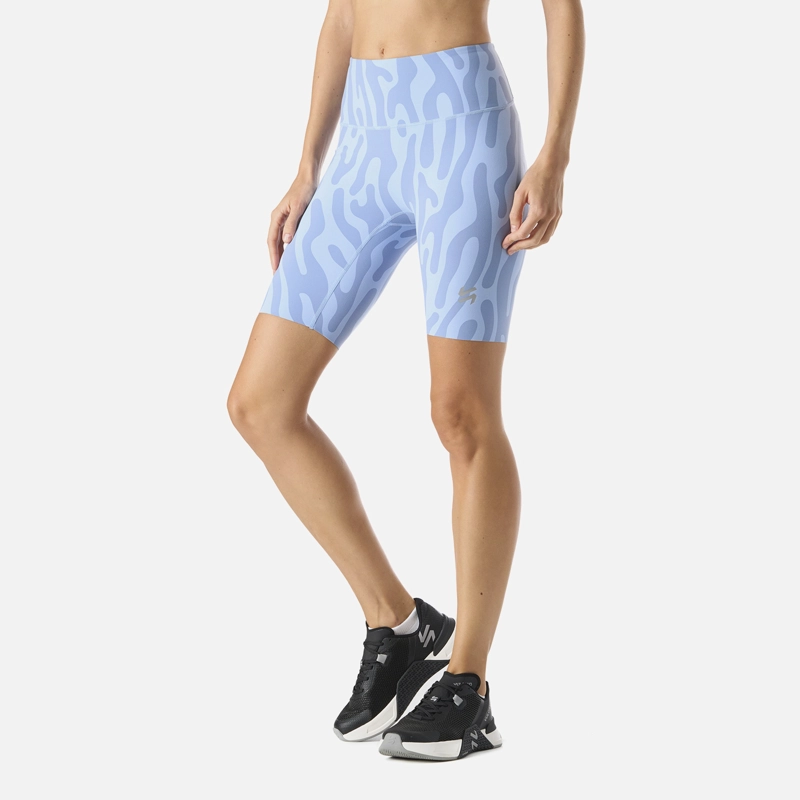 SHORT DEPORTIVO TIRO ALTO MUJER TEMPO - 2
