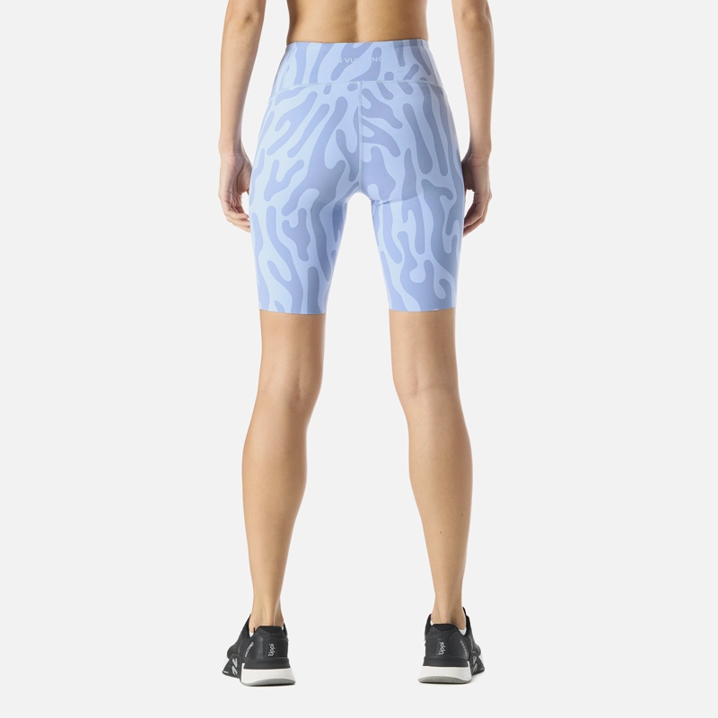 SHORT DEPORTIVO TIRO ALTO MUJER TEMPO - 4